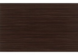 Płytka ścienna TANAKA brown mat 25x40 gat.