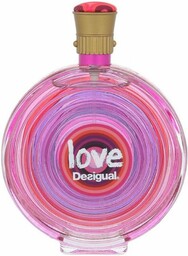 Desigual Love, Woda toaletowa 100ml - Tester