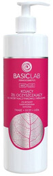 BasicLab Kojący Żel Oczyszczający Cera naczynkowa i wrażliwa