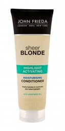 John Frieda Sheer Blonde Highlight Activating odżywka 250
