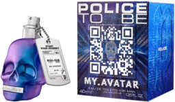 Police To Be My Avatar For Men, Woda