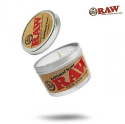 Świeca RAW Candle neutralizująca zapachy