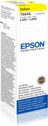 Wkład atramentowy Epson T6644 Yellow