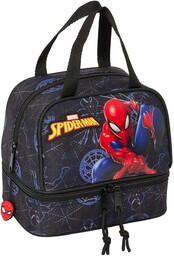 Safta SPIDERMAN ATTACK pojemnik na lunch, pojemnik