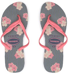 Japonki Havaianas 41445110089 Kolorowy