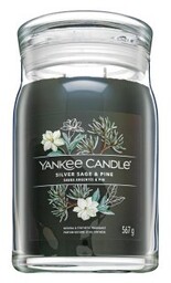 Yankee Candle Silver Sage & Pine 567 g