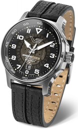 VOSTOK EUROPE Zegarek YN55-592A758