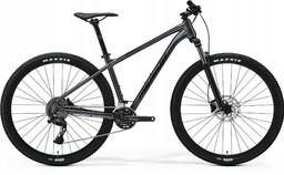 Rower Merida Big Nine 300 S(14,5) Dark Silver(black)