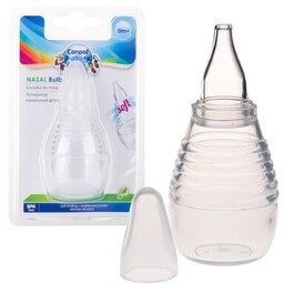 Canpol Babies Gruszka do nosa CANPOL CAN-56-154