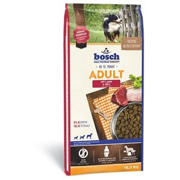 BOSCH Adult Lamb & Rice 3kg - sucha