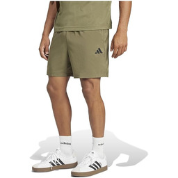 adidas Mężczyźni ESSENTIALS SMALL LOGO CHELSEA, Olive Strata/Black,