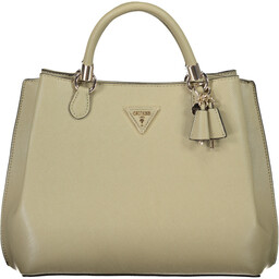 ZIELONA TORBA DAMSKA GUESS JEANS