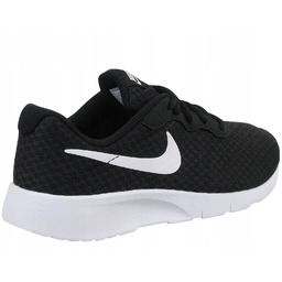 Nike Tanjun 818382 011 Czarne Buty Dziecięce Sportowe