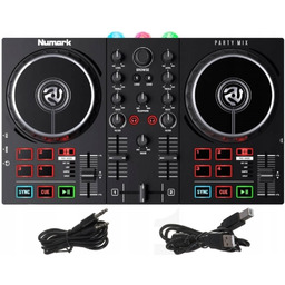 Numark Party MIX 2 Mkii Kontroler Dj Mikser