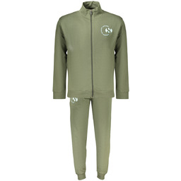 ZIELONY DRES MĘSKI SUPERGA