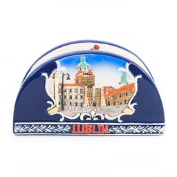 Ceramiczny Serwetnik Lublin