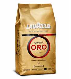 LAVAZZA Qualita Oro 1kg - Kawa ziarnista