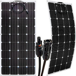 Panel solarny elastyczny FLEXI 140W VOLT POLSKA