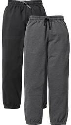 Spodnie chłopięce dresowe (2 pary)