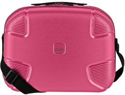 Kuferek podróżny IMPACKT IP1 Beautycase - flora pink