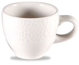 FILIŻANKA DO ESPRESSO ISLA BEZ SPODKA PORCELANA KREMOWA