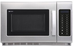 KUCHENKA MIKROFALOWA PROGRAMOWALNA 1800W 34L, 574x528x368 mm HENDI