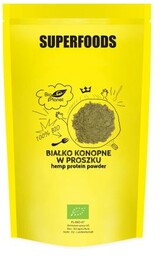 Białko konopne w proszku BIO 500 g Bio