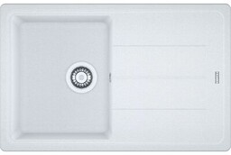 FRANKE Zlewozmywak Basis BFG 611-78 114.0676.297 Biały polarny