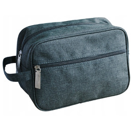 Kosmetyczka męska organizer saszetka torebka INTER-VION seria TRAVEL