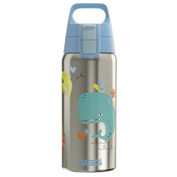 SIGG Butelka termiczna Shield One Whale Friend 0.5