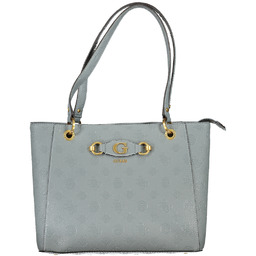 NIEBIESKA TORBA DAMSKA GUESS JEANS