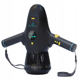 Silnik elektryczny Spinera PowerFin do desek Sup, kajaków,