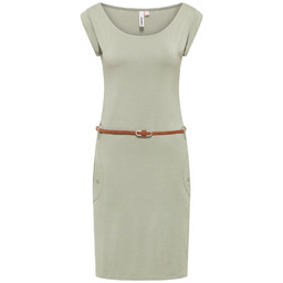 sukienka RAGWEAR - Tagg Dusty Green (5036) rozmiar: