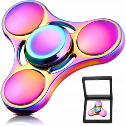 FIDGET SPINNER WIRNIK RĘCZNY WYSOKA PRĘDKOŚĆ PROFESJONALNY IDEALNA