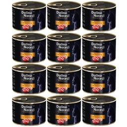 DOLINA NOTECI Premium Bogata w kaczkę - mokra