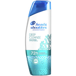 Head & Shoulders Deep Cleanse Scalp Detox Szampon