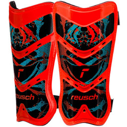 Ochraniacze Nagolenniki Piłkarskie Reusch Shinguard Attrakt Lite 5377045