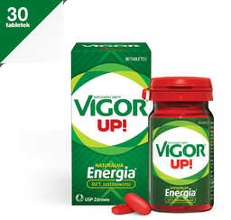 Vigor UP 30 tabletek