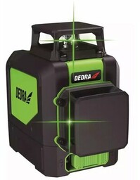 DEDRA Laser krzyżowy 2D MC0906 Do 20 rat