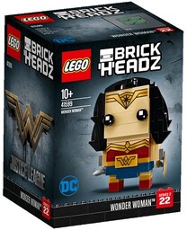 Lego 41599 BrickHeadz Wonder Woman