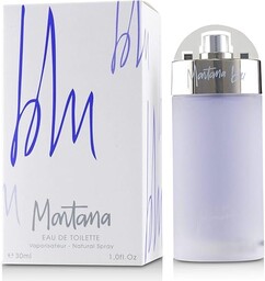 Montana Blu EdT waporyzator/spray dla niej 30 ml