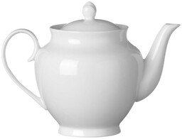 Dzbanek do herbaty 1L Fine Dine Pure porcelana