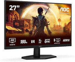 AOC Gaming Q27G42XNE - Monitor Quad HD 27