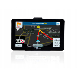 Nawigacja samochodowa Gps z iGO Primo Mapy Europa