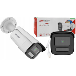 Kamera Ip Hikvision DS-2CD2T43G2-2LI |2,8mm AcuSense Smart Light