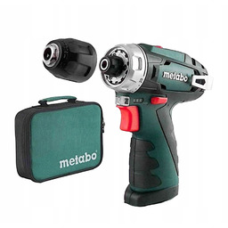 Metabo Wiertarko-wkrętarka Aku 12V Powermaxx Bs Basic Body