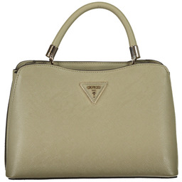 ZIELONA TORBA DAMSKA GUESS JEANS