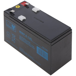 Akumulator MWP 9-12L 12V 9Ah