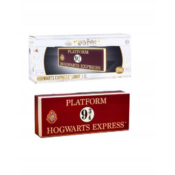 Harry Potter Hogwarts Express Lampka