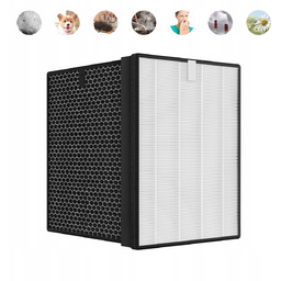 Filtrów do oczyszczacza Philips AC2882 AC2887 AC2889 Hepa